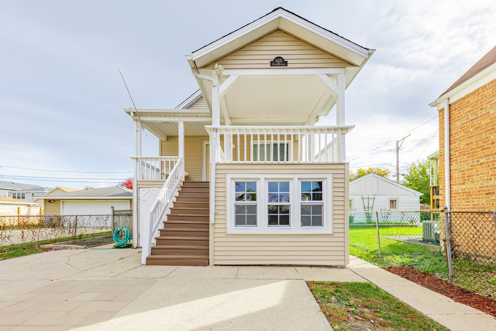 5421 South Mulligan Avenue Chicago IL 60638