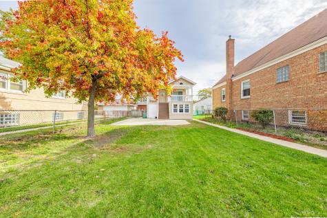 5421 South Mulligan Avenue Chicago IL 60638