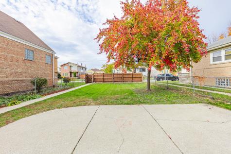 5421 South Mulligan Avenue Chicago IL 60638