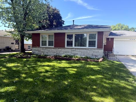 738 East 158th Street South Holland IL 60473
