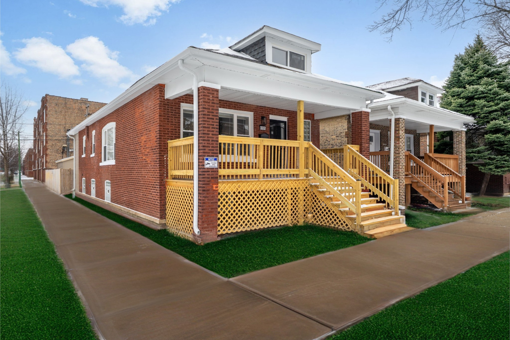 6101 South Maplewood Avenue Chicago IL 60629