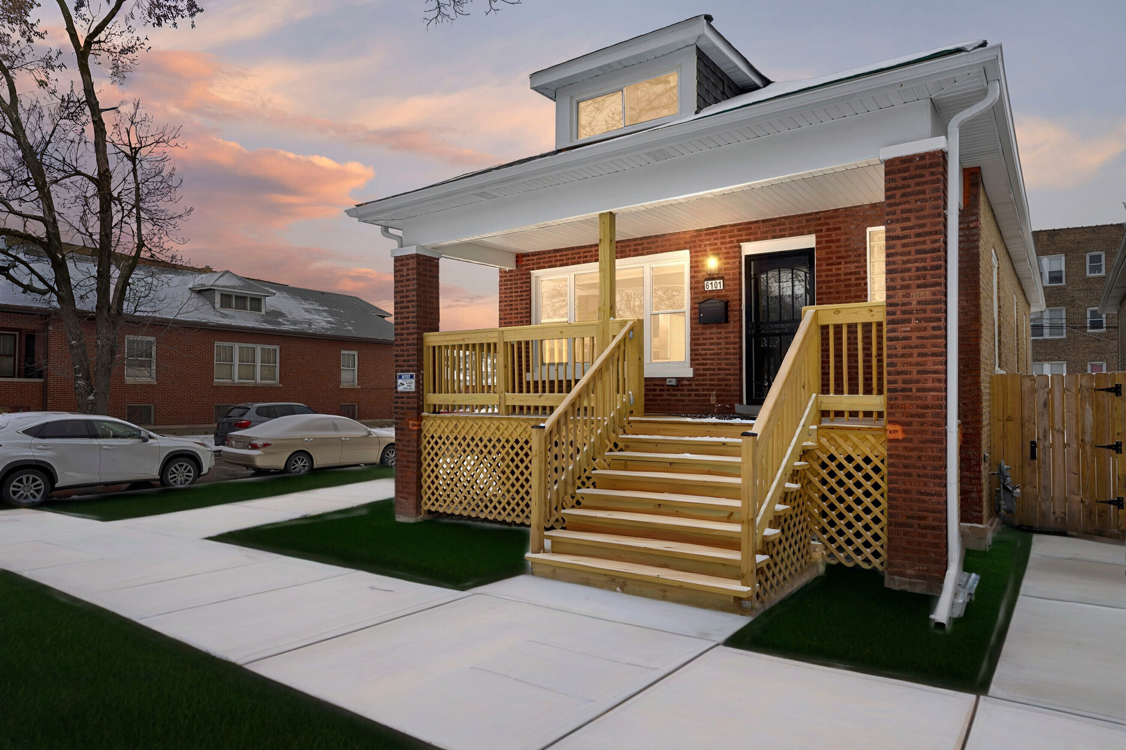 6101 South Maplewood Avenue Chicago IL 60629