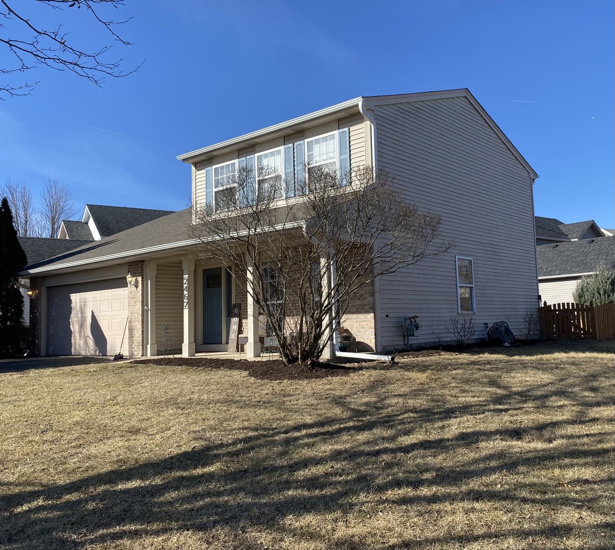 2467 Deerfield Drive Aurora IL 60506