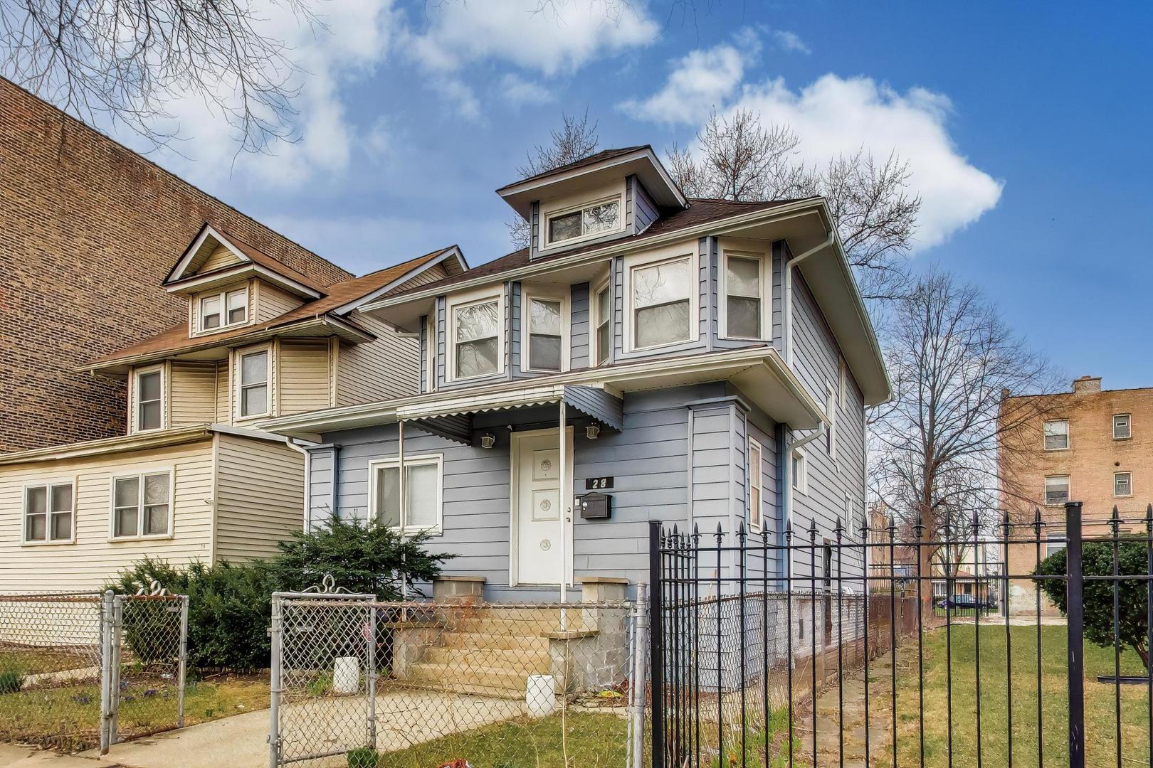 28 North Lockwood Avenue Chicago IL 60644