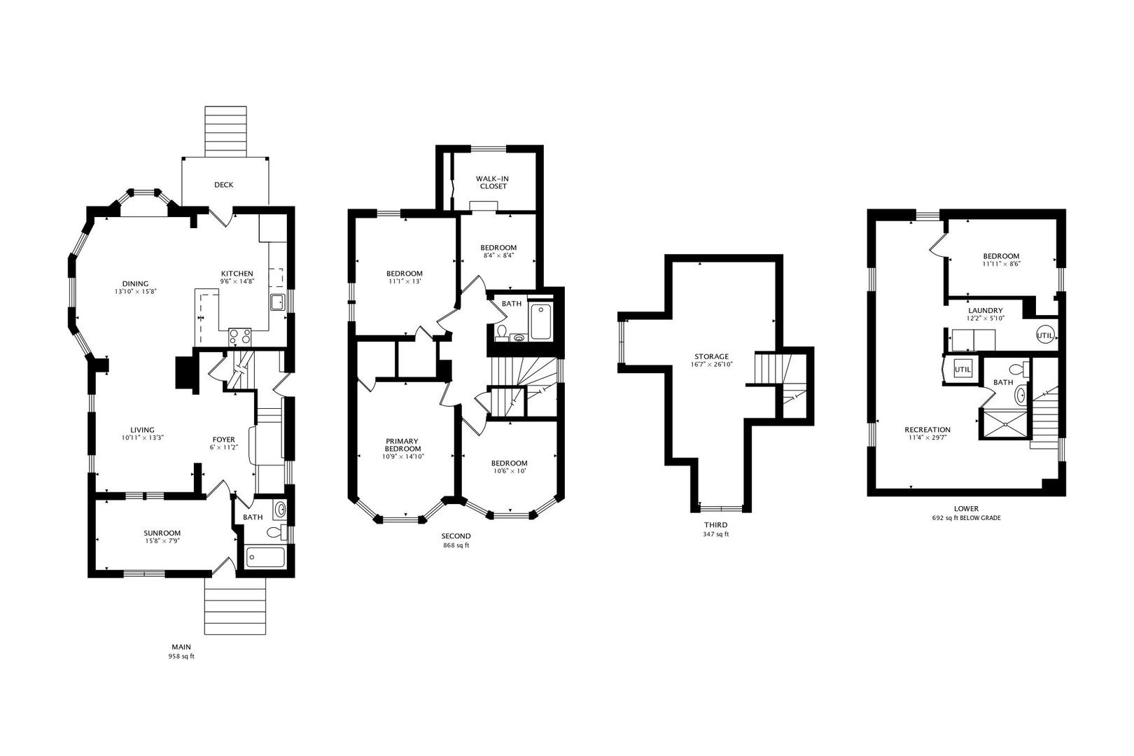 28 North Lockwood Avenue Chicago IL 60644