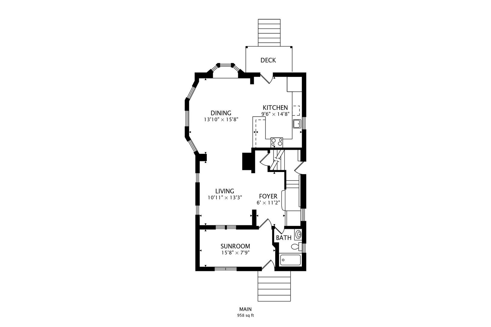28 North Lockwood Avenue Chicago IL 60644