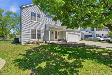 1340 Nantucket Court Carol Stream IL 60188