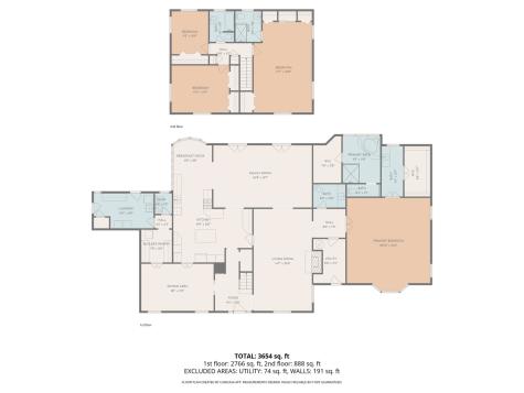 14 Oxford Drive Lincolnshire IL 60069