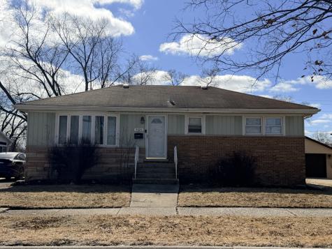 5020 Saint Paul Court Hillside IL 60162