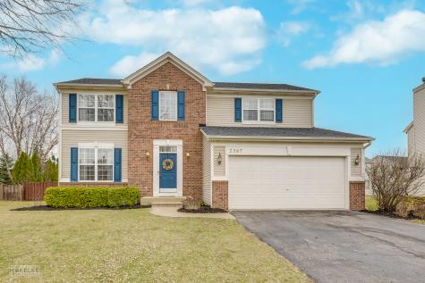 2367 Wilson Creek Circle Aurora IL 60503