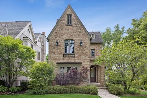 704 South Lincoln Street Hinsdale IL 60521