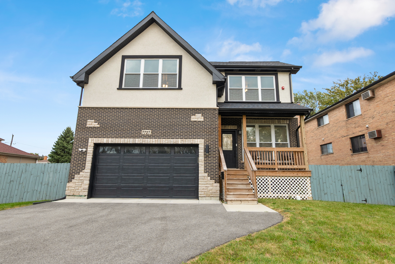 7727 South Roberts Road Bridgeview IL 60455