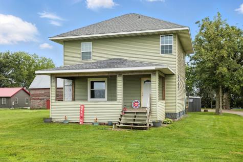 884 East 1200n Road Melvin IL 60952