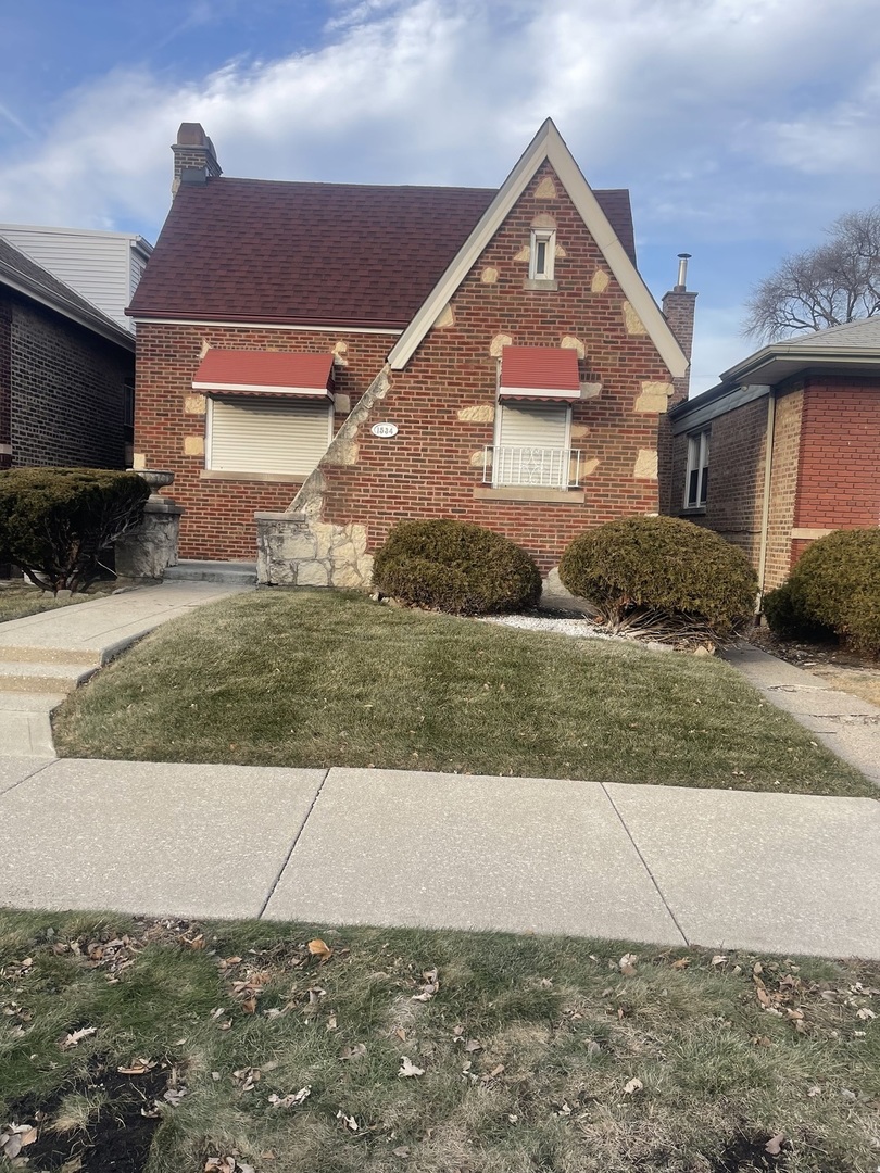 1534 East 86th Place Chicago IL 60619