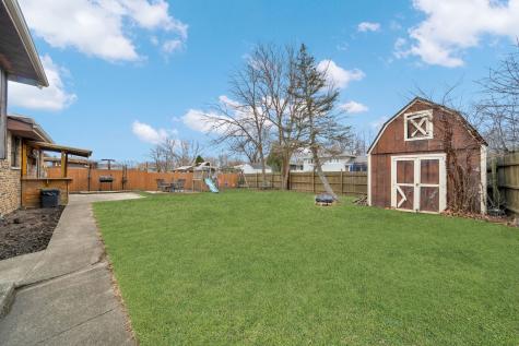10732 South Meadow Lane Palos Hills IL 60465