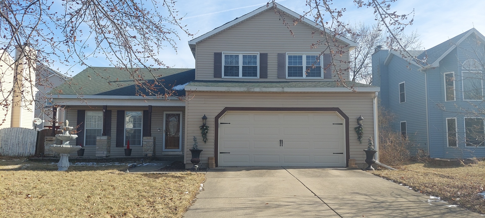 256 Homewood Drive Bolingbrook IL 60440