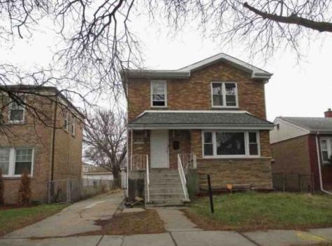 9630 South Yale Avenue Chicago IL 60628