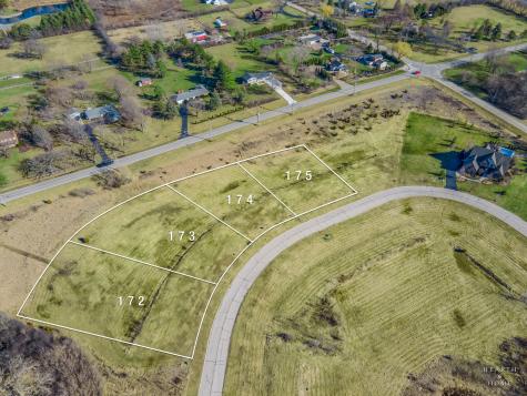 Lot 176 Red Leaf Circle Lakewood IL 60014