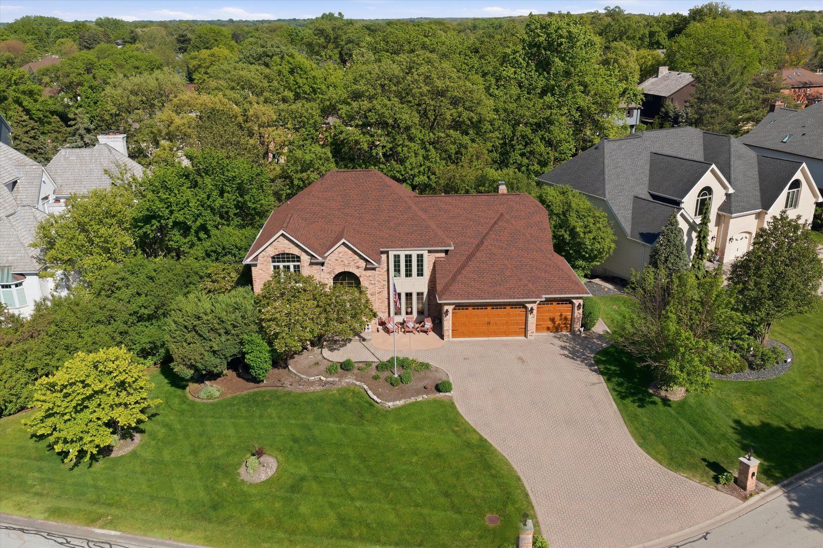 8701 Lake Ridge Drive Darien IL 60561