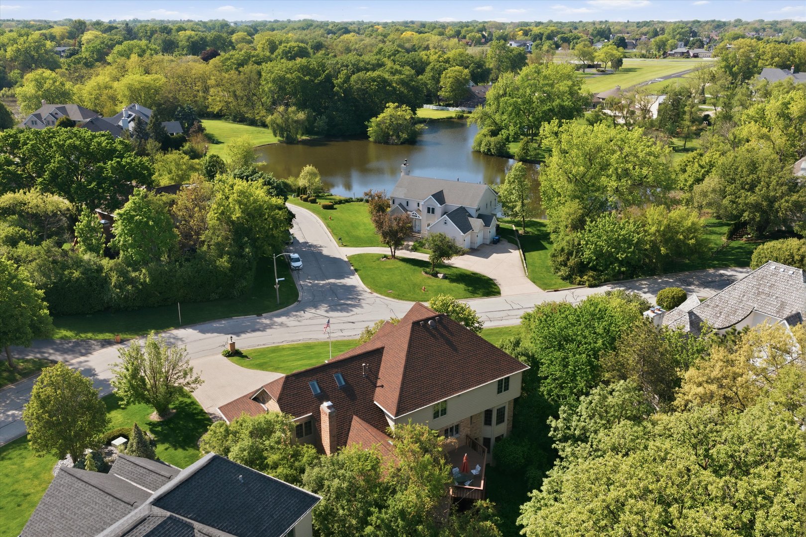 8701 Lake Ridge Drive Darien IL 60561