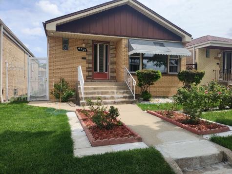 4331 South Homan Avenue Chicago IL 60632