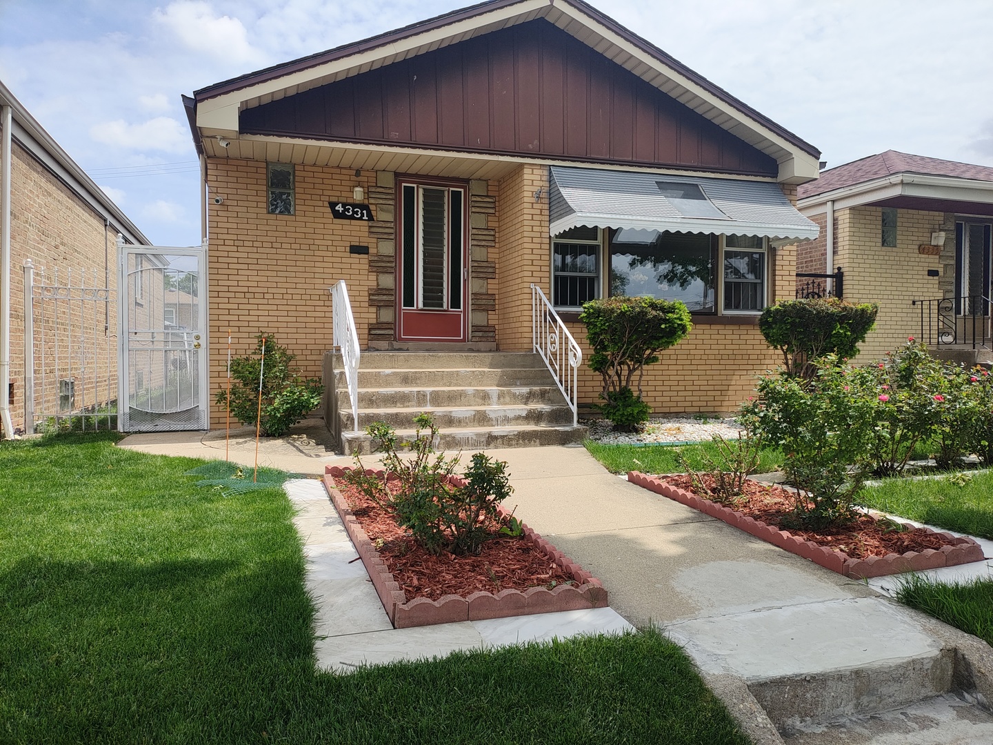 4331 South Homan Avenue Chicago IL 60632