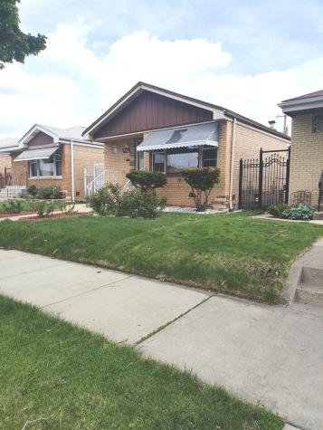 4331 South Homan Avenue Chicago IL 60632