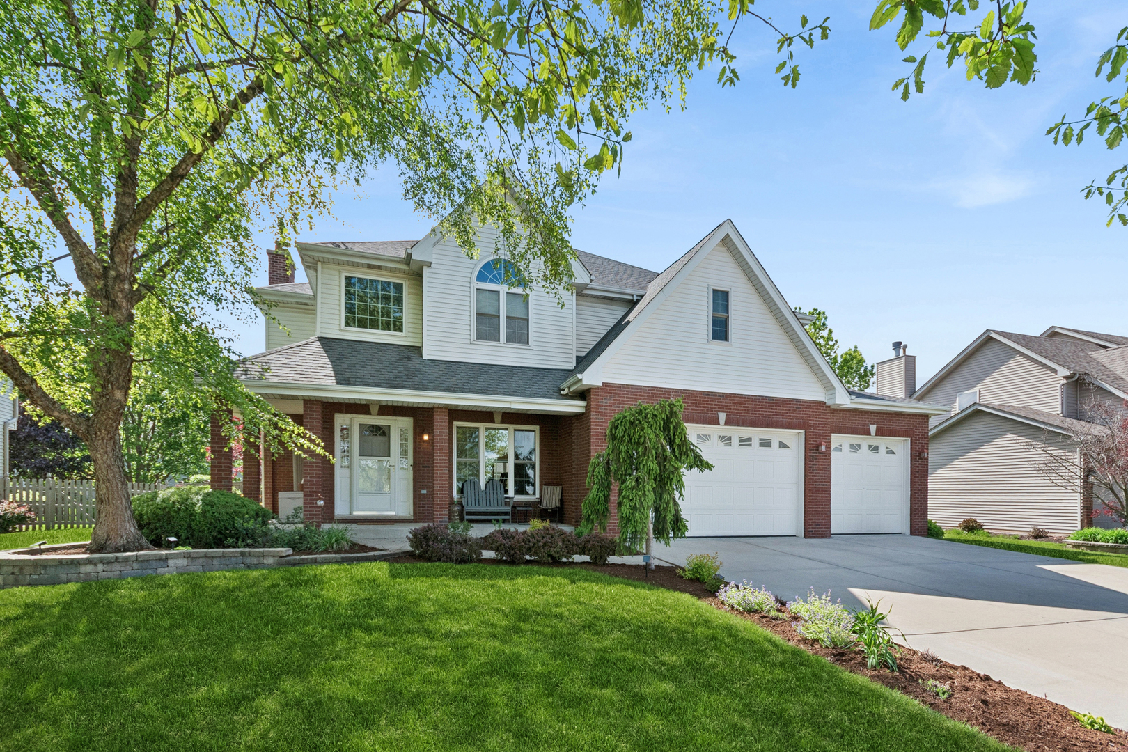 13152 South Vicarage Drive Plainfield IL 60585