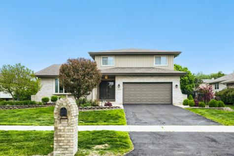 1244 Newbridge Avenue Lockport IL 60441
