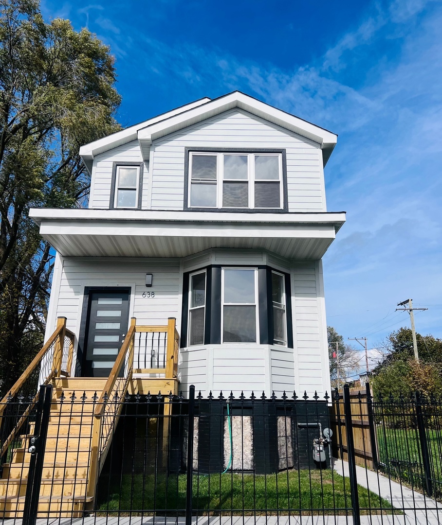 638 East 65th Street Chicago IL 60637