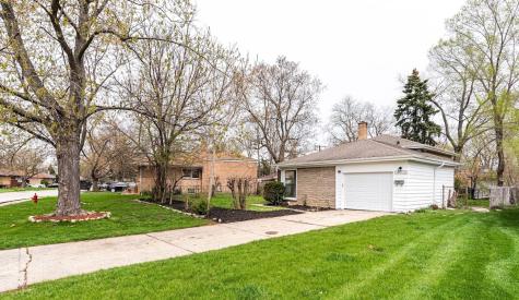 16039 Marion Drive South Holland IL 60473