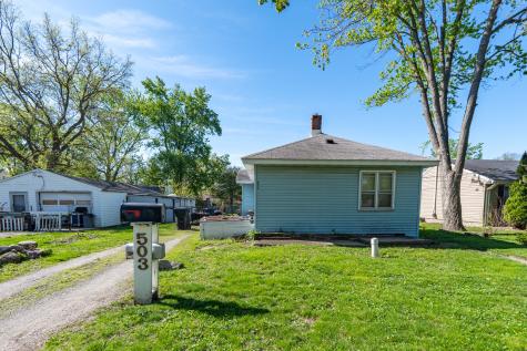503 Pine Street Normal IL 61761