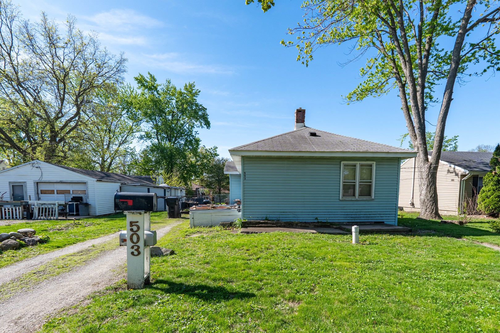 503 Pine Street Normal IL 61761