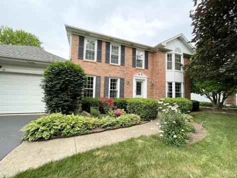 804 Rockbridge Drive Naperville IL 60540
