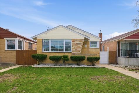 3853 West 83rd Place Chicago IL 60652