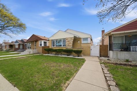 3853 West 83rd Place Chicago IL 60652