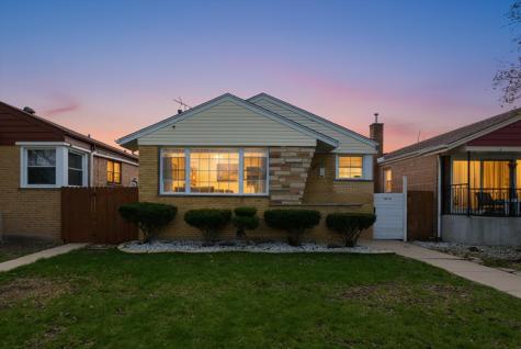 3853 West 83rd Place Chicago IL 60652