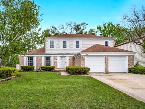 17807 Stonebridge Drive Hazel Crest IL 60429
