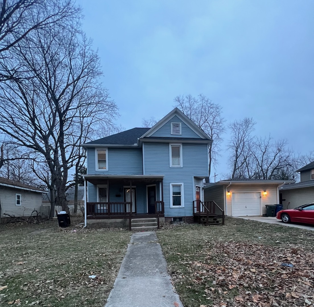 704 South Vine Street Urbana IL 61801