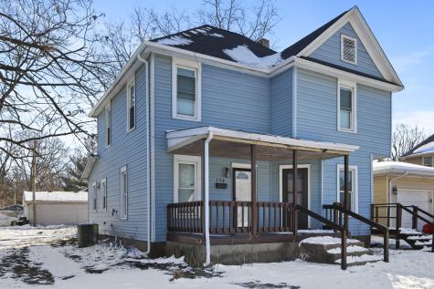 704 South Vine Street Urbana IL 61801