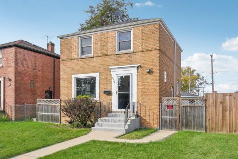 1012 Marshall Avenue Bellwood IL 60104