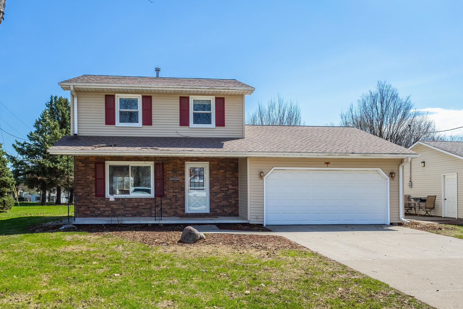 1101 South Bluff Street S Albany IL 61230