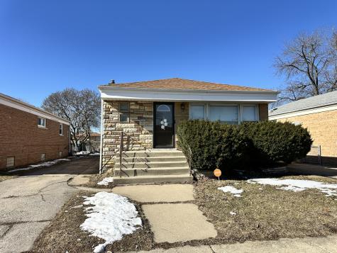 14522 South Marquette Avenue Burnham IL 60633