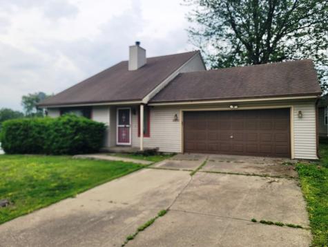 2601 Rachel Road Champaign IL 61822