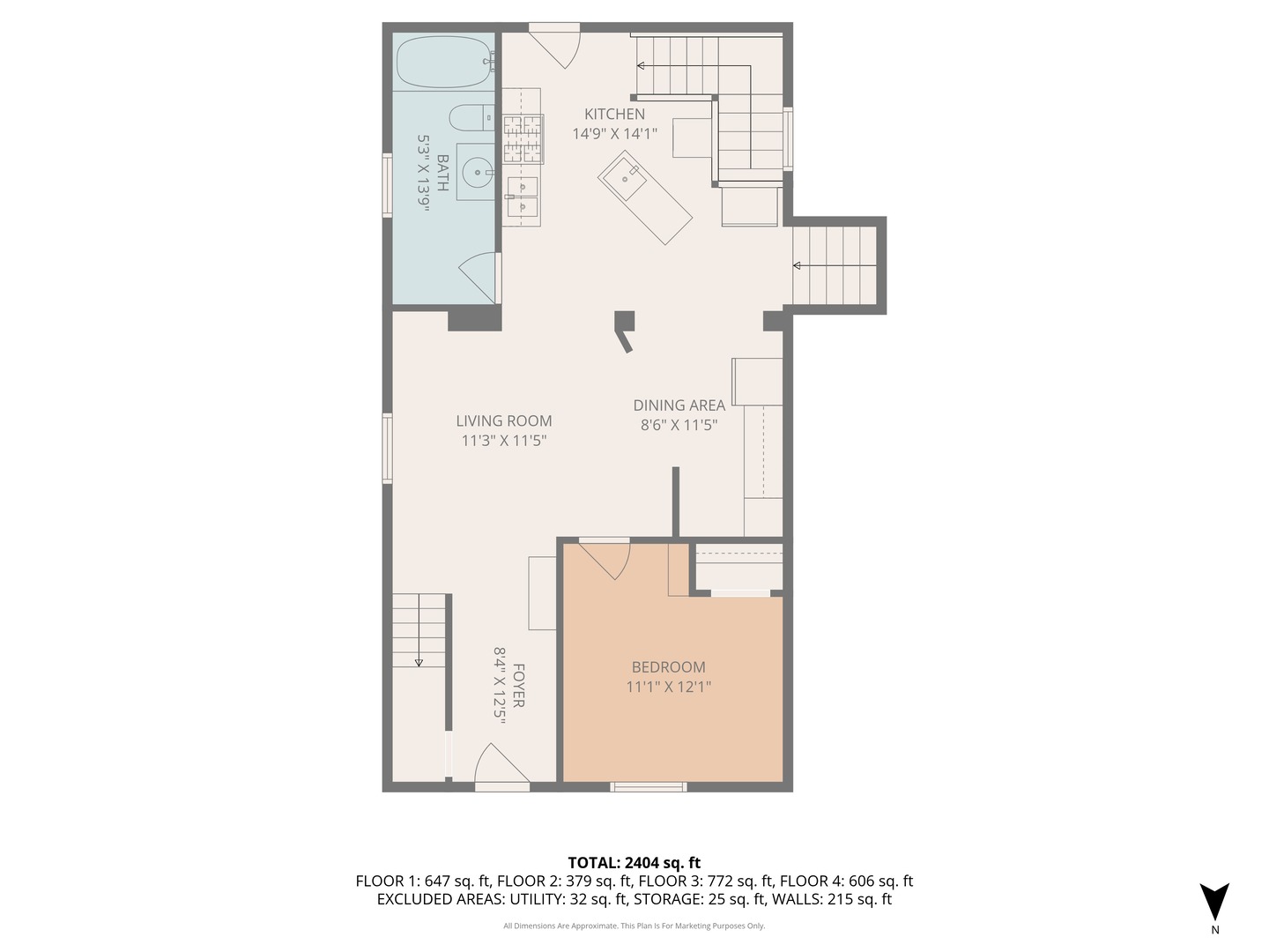 25W361 Doris Avenue Carol Stream IL 60188