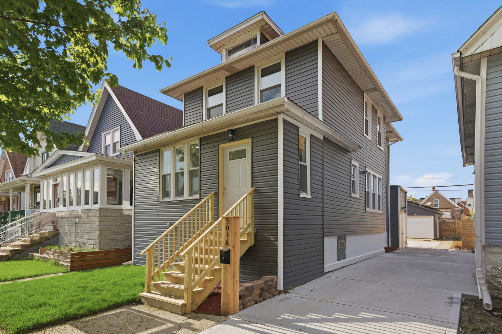 5016 West 23rd Street Cicero IL 60804