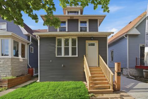 5016 West 23rd Street Cicero IL 60804