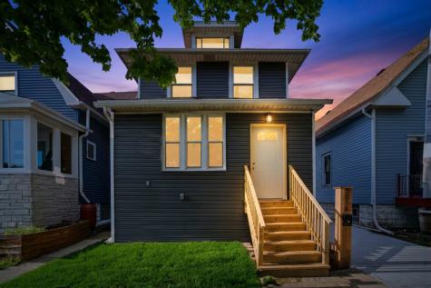 5016 West 23rd Street Cicero IL 60804
