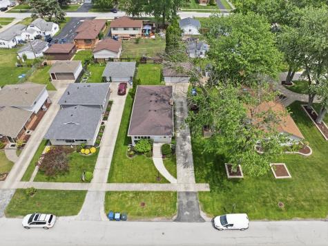 11857 South Lawler Avenue Alsip IL 60803