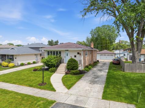 11857 South Lawler Avenue Alsip IL 60803